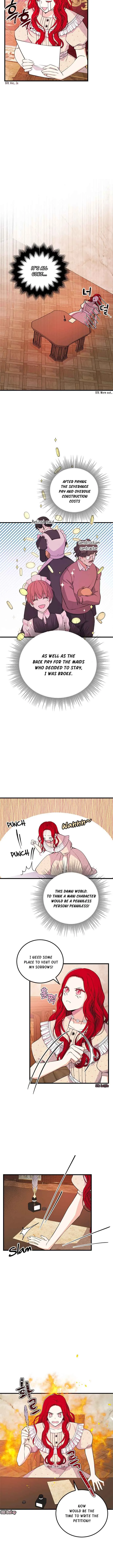 I Am Selling the Main Character’s Shares Chapter 13 page 6