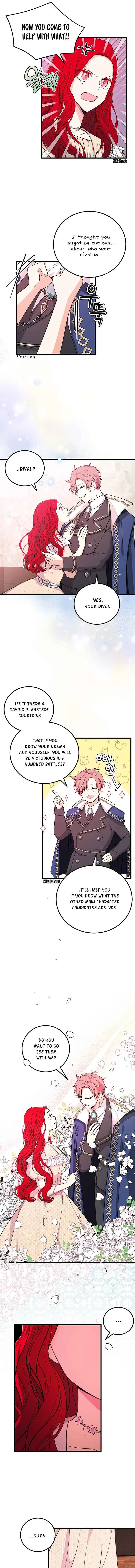 I Am Selling the Main Character’s Shares Chapter 13 page 9