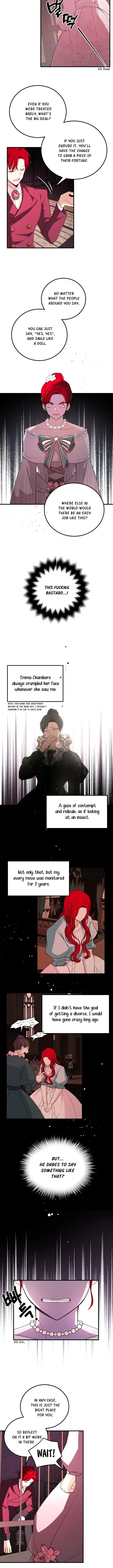 I Am Selling the Main Character’s Shares Chapter 11 page 6