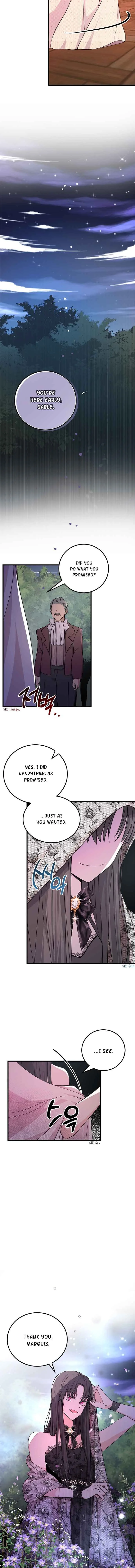 I Am Selling the Main Character’s Shares Chapter 13 page 10