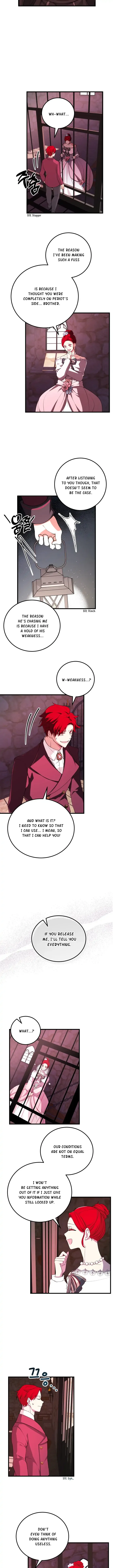 I Am Selling the Main Character’s Shares Chapter 11 page 8