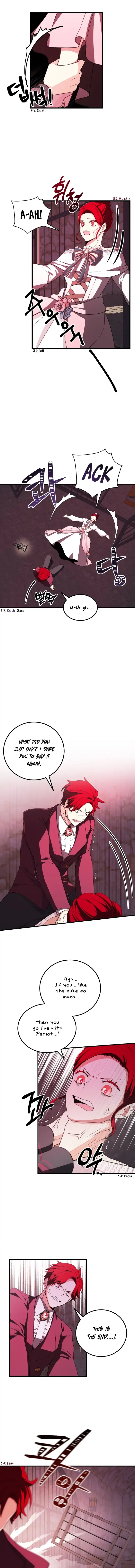 I Am Selling the Main Character’s Shares Chapter 11 page 10