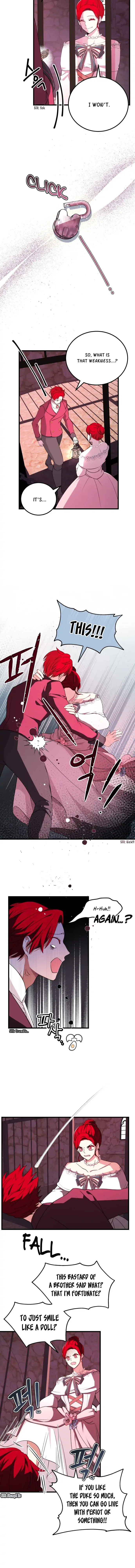 I Am Selling the Main Character’s Shares Chapter 11 page 9