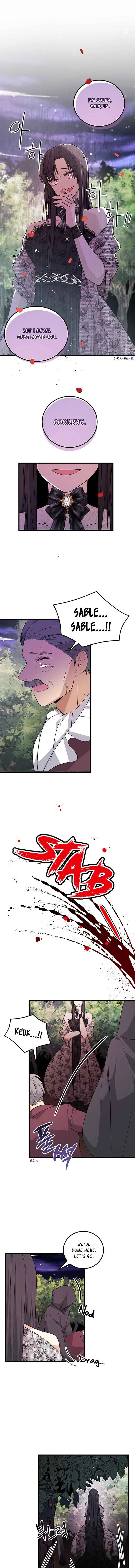 I Am Selling the Main Character’s Shares Chapter 13 page 12