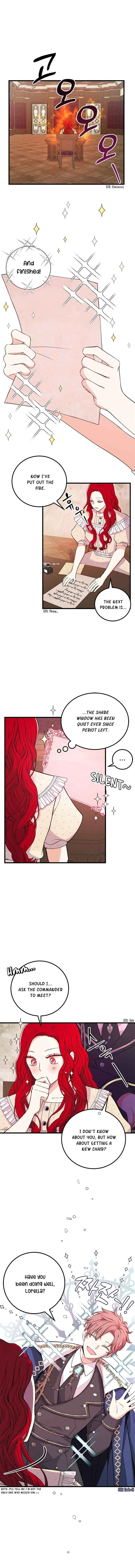 I Am Selling the Main Character’s Shares Chapter 13 page 7