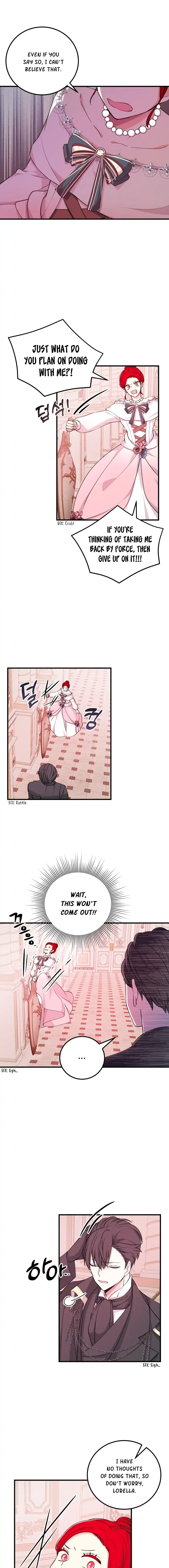 I Am Selling the Main Character’s Shares Chapter 12 page 7
