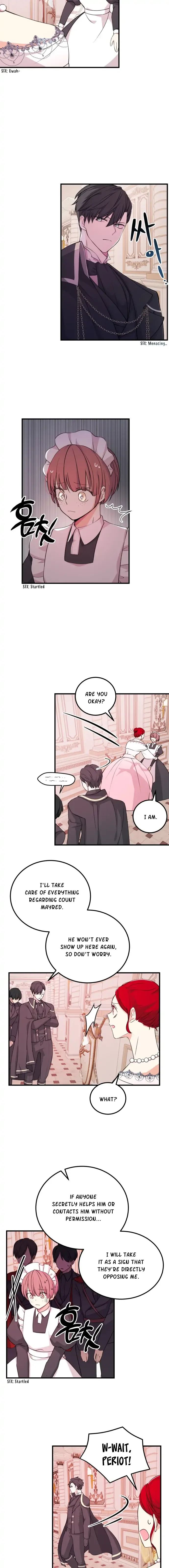 I Am Selling the Main Character’s Shares Chapter 12 page 4