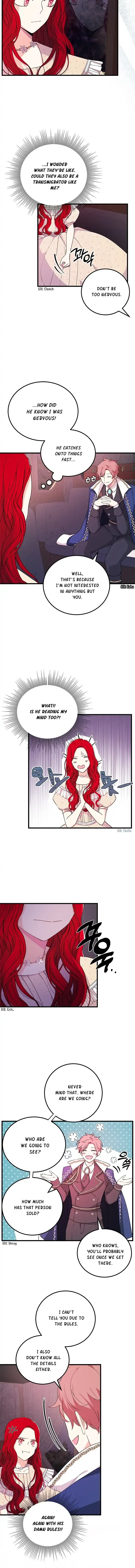 I Am Selling the Main Character’s Shares Chapter 14 page 3