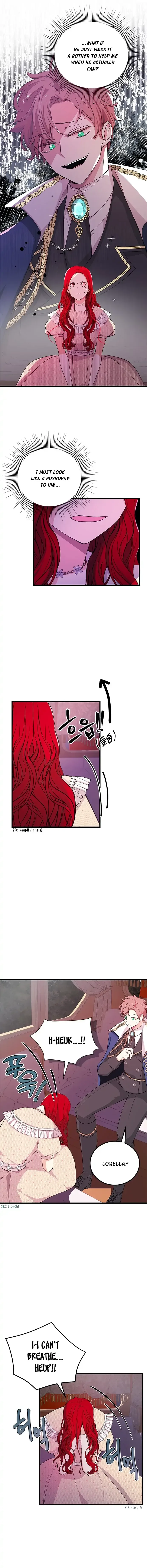 I Am Selling the Main Character’s Shares Chapter 14 page 4