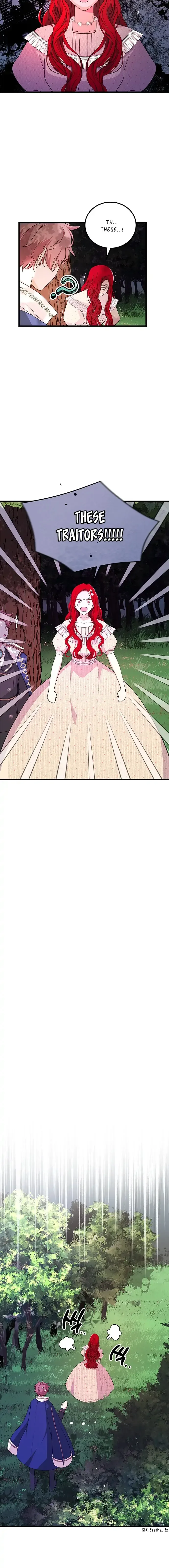 I Am Selling the Main Character’s Shares Chapter 14 page 8