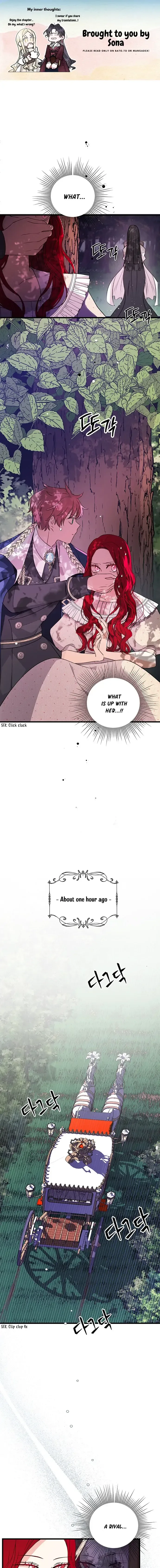 I Am Selling the Main Character’s Shares Chapter 14 page 2