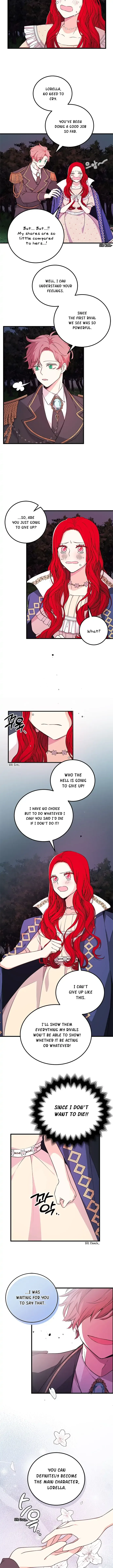 I Am Selling the Main Character’s Shares Chapter 14 page 12