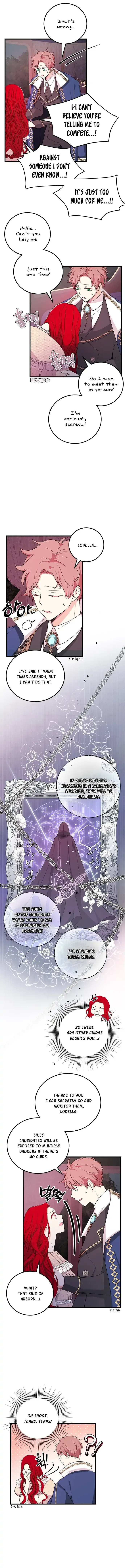 I Am Selling the Main Character’s Shares Chapter 14 page 5