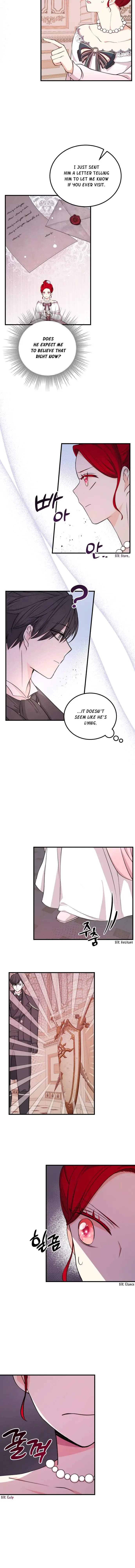 I Am Selling the Main Character’s Shares Chapter 12 page 6