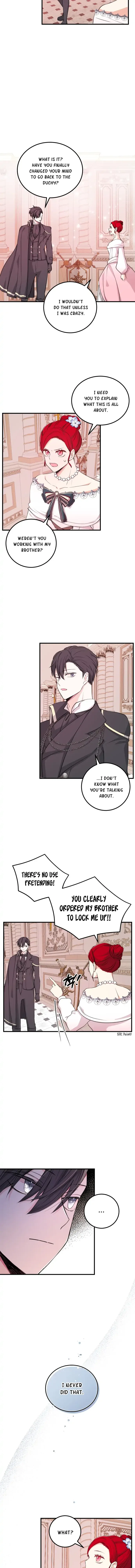 I Am Selling the Main Character’s Shares Chapter 12 page 5