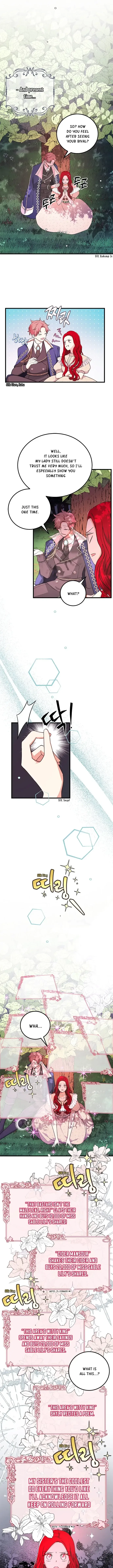 I Am Selling the Main Character’s Shares Chapter 14 page 7