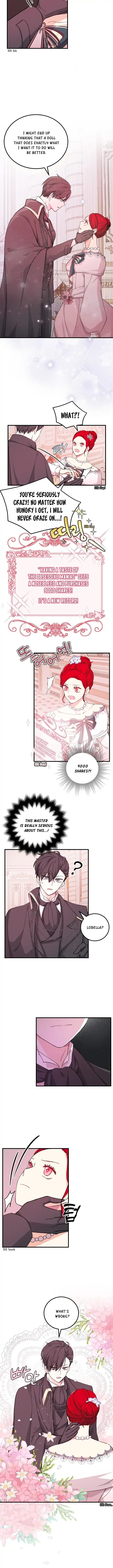 I Am Selling the Main Character’s Shares Chapter 12 page 9