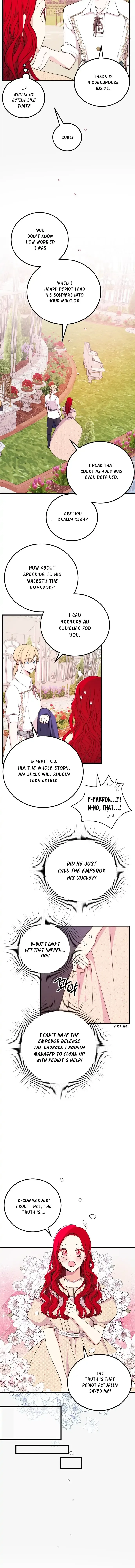 I Am Selling the Main Character’s Shares Chapter 15 page 9