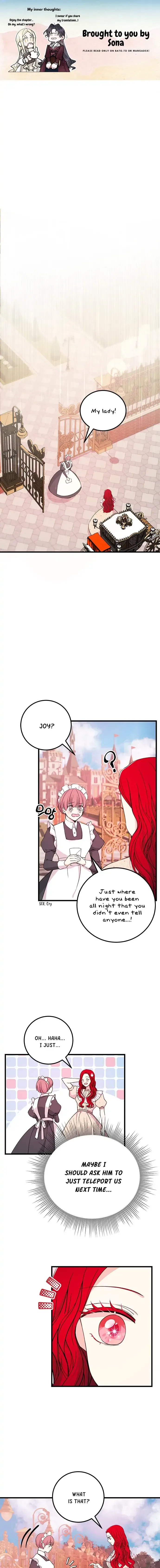 I Am Selling the Main Character’s Shares Chapter 15 page 2