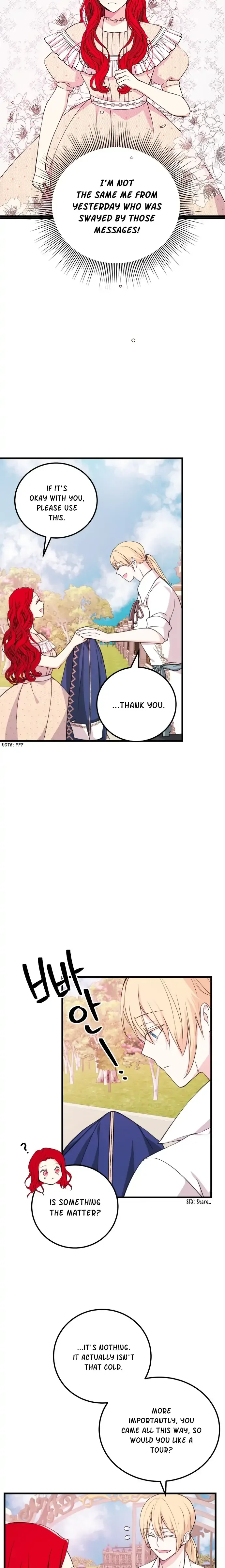 I Am Selling the Main Character’s Shares Chapter 15 page 8