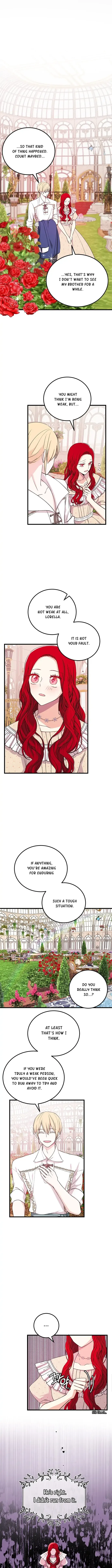 I Am Selling the Main Character’s Shares Chapter 15 page 10