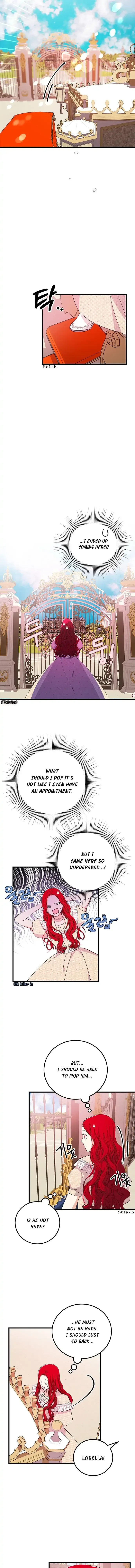 I Am Selling the Main Character’s Shares Chapter 15 page 5