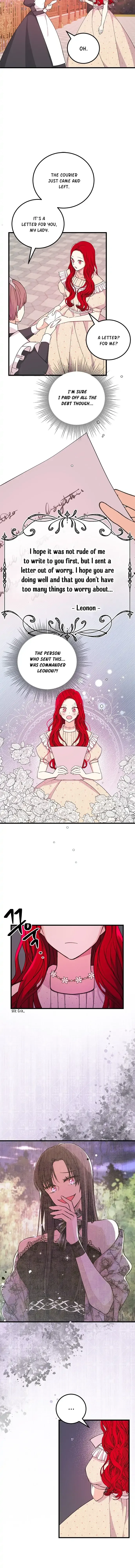 I Am Selling the Main Character’s Shares Chapter 15 page 3