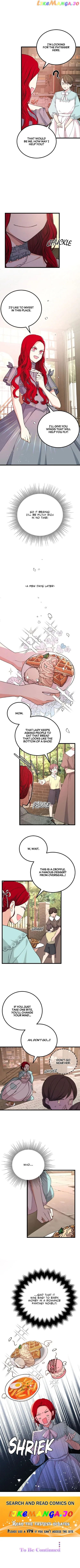 I Am Selling the Main Character’s Shares Chapter 17 page 4