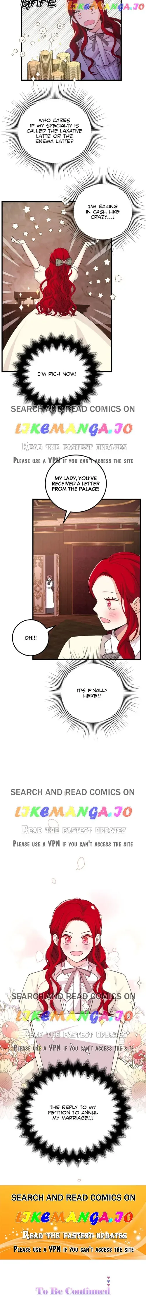I Am Selling the Main Character’s Shares Chapter 18 page 4