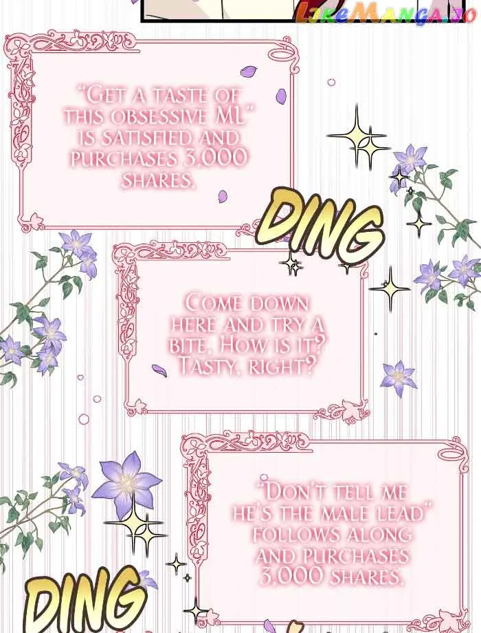 I Am Selling the Main Character’s Shares Chapter 20 page 6