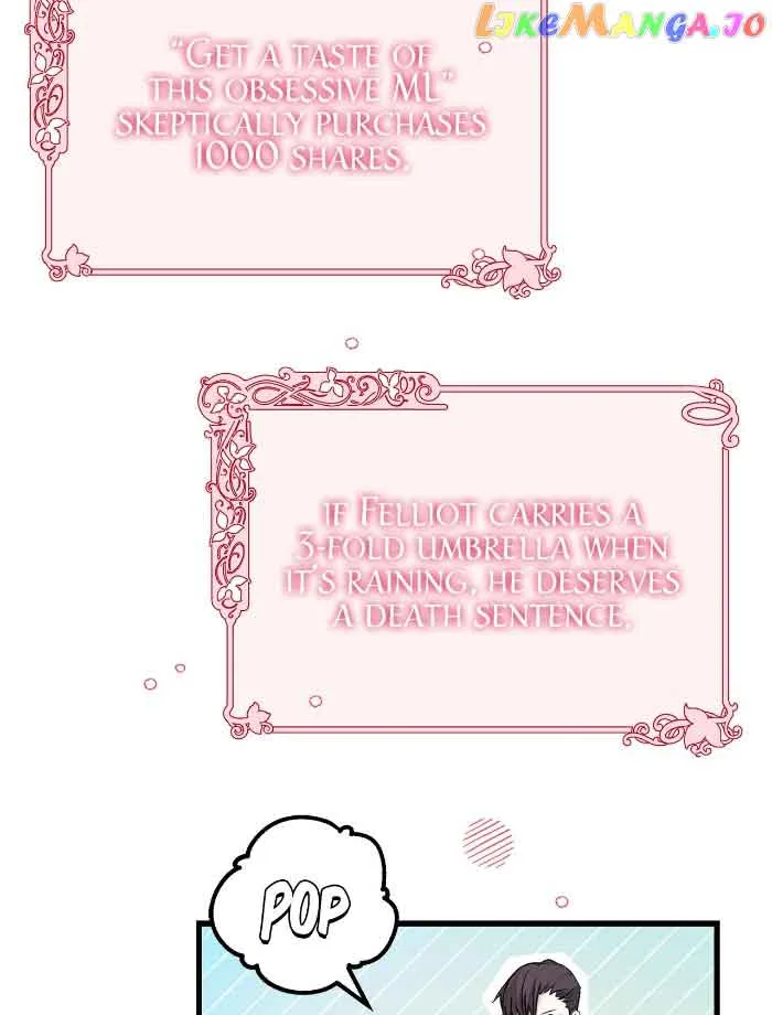 I Am Selling the Main Character’s Shares Chapter 20 page 41