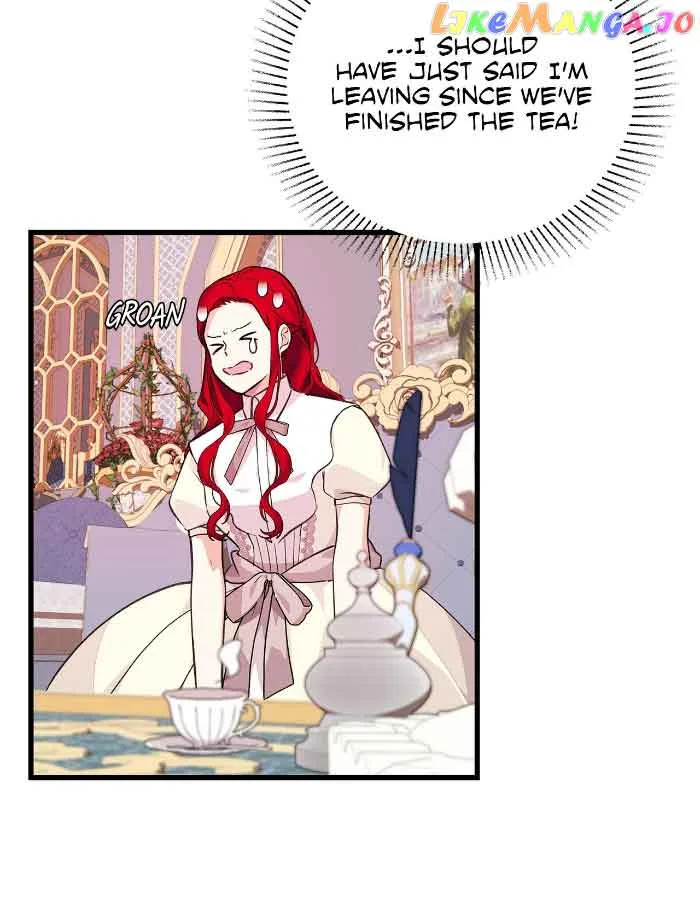 I Am Selling the Main Character’s Shares Chapter 20 page 58