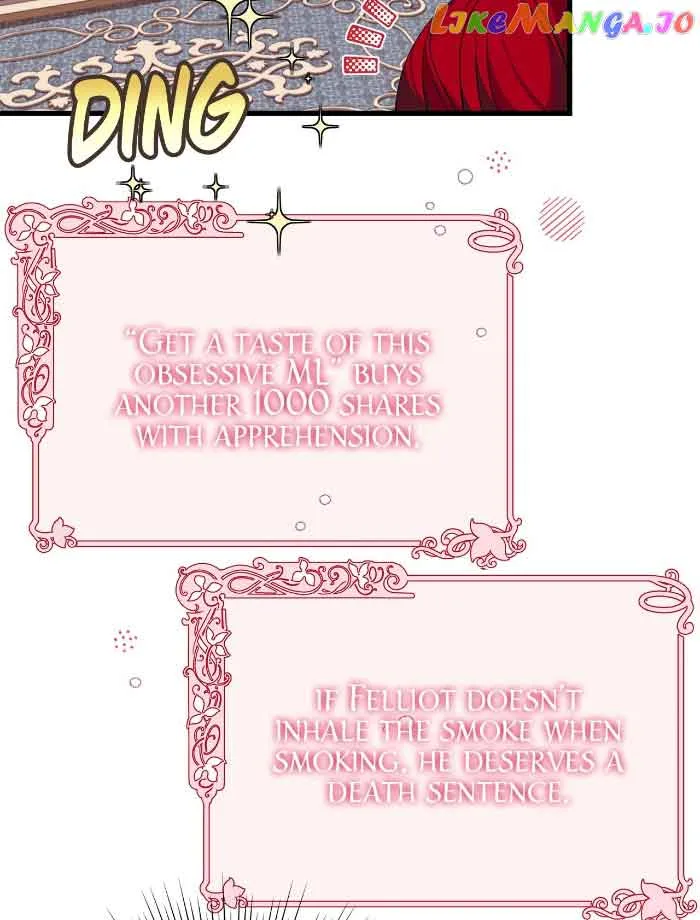 I Am Selling the Main Character’s Shares Chapter 20 page 44