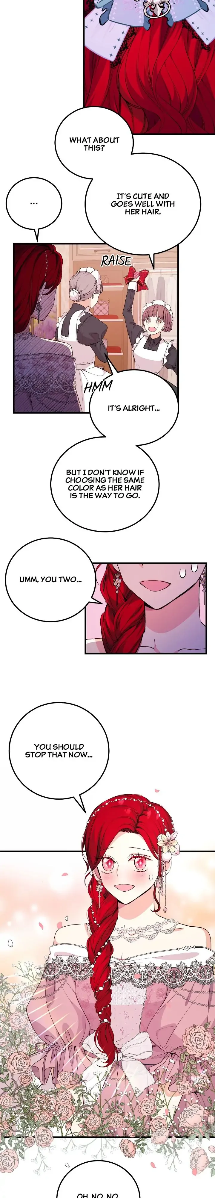 I Am Selling the Main Character’s Shares Chapter 22 page 10