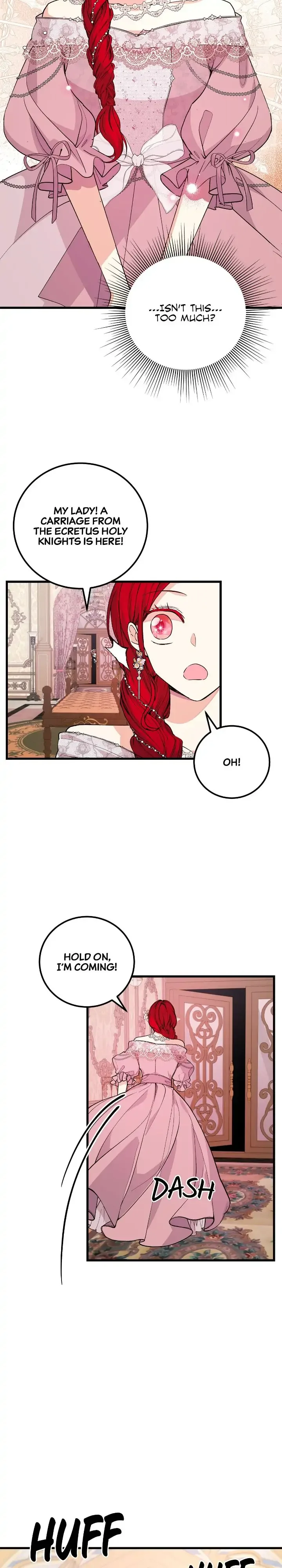 I Am Selling the Main Character’s Shares Chapter 22 page 13