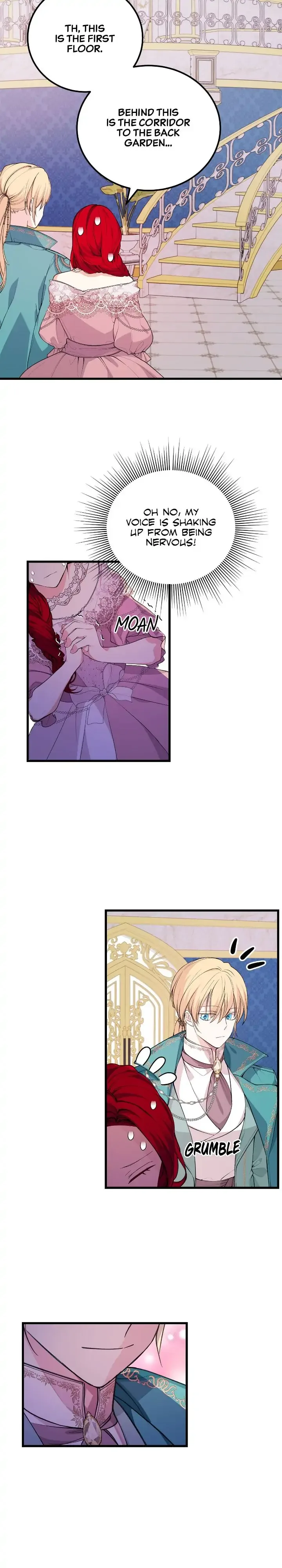 I Am Selling the Main Character’s Shares Chapter 22 page 18