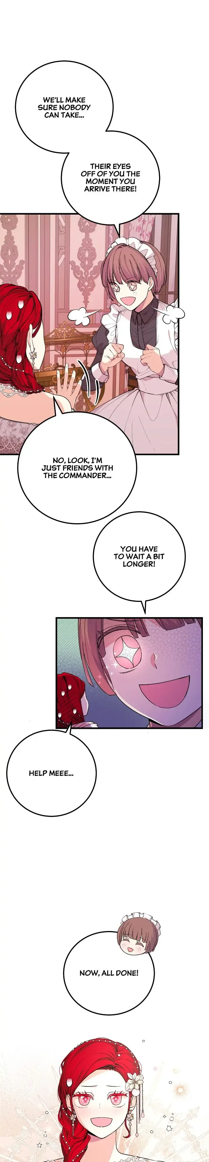I Am Selling the Main Character’s Shares Chapter 22 page 12