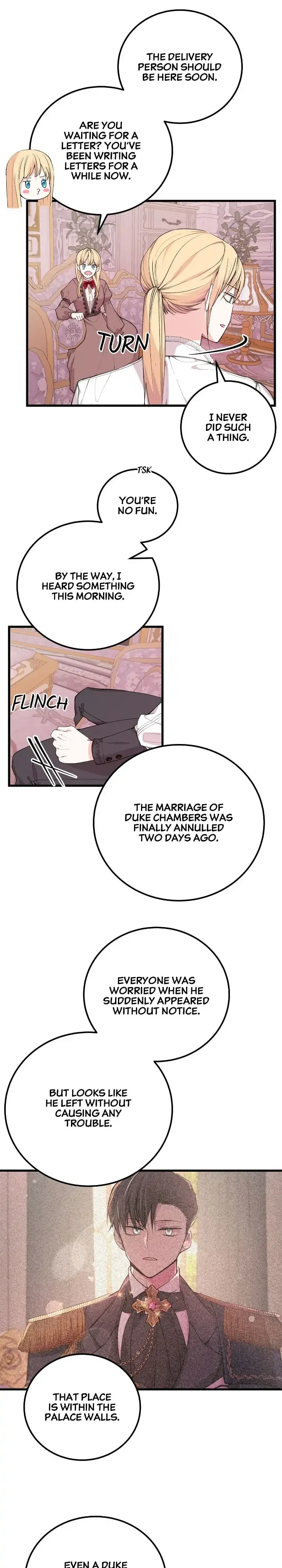 I Am Selling the Main Character’s Shares Chapter 22 page 3