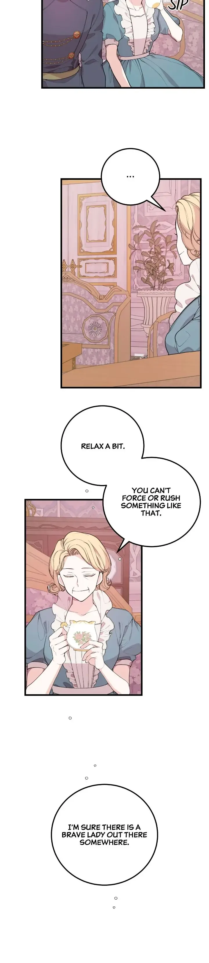 I Am Selling the Main Character’s Shares Chapter 22 page 8
