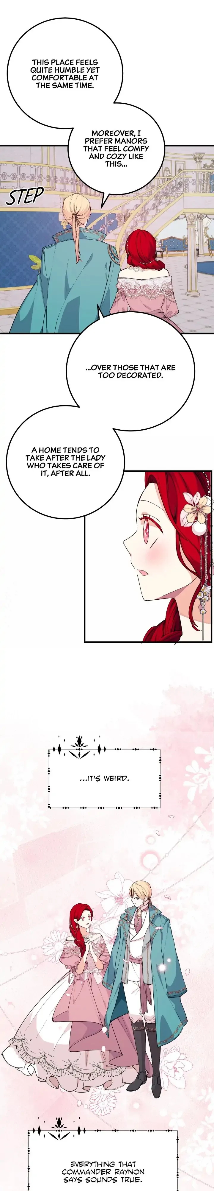 I Am Selling the Main Character’s Shares Chapter 22 page 20
