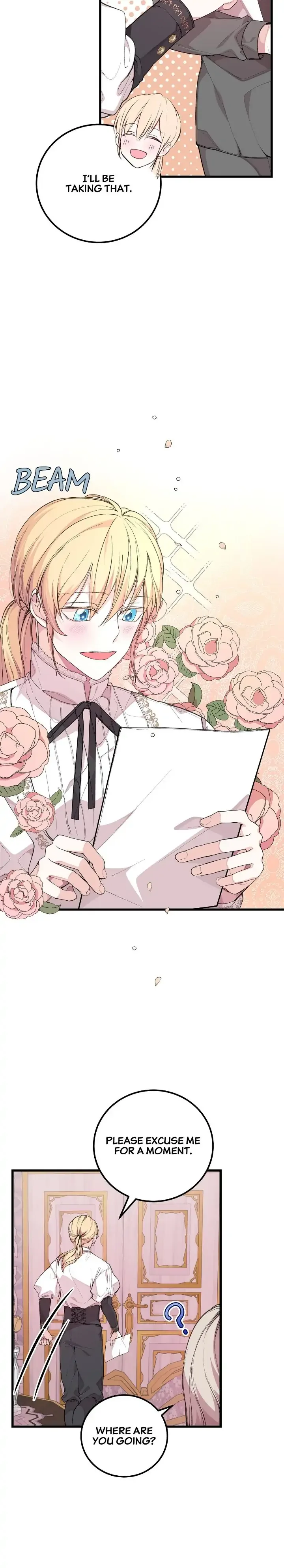 I Am Selling the Main Character’s Shares Chapter 22 page 6