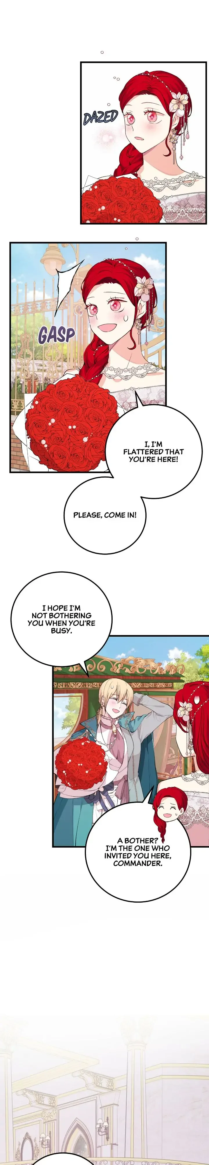 I Am Selling the Main Character’s Shares Chapter 22 page 17