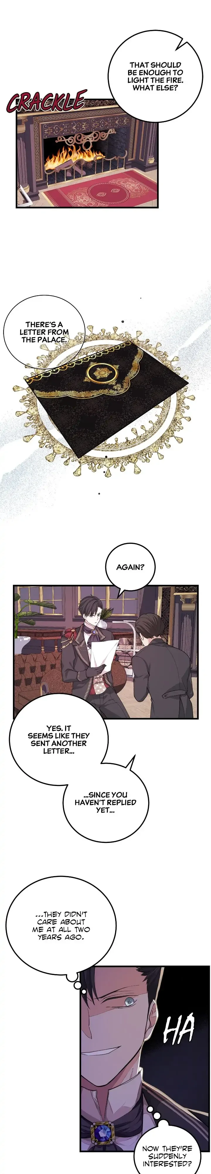 I Am Selling the Main Character’s Shares Chapter 23 page 16