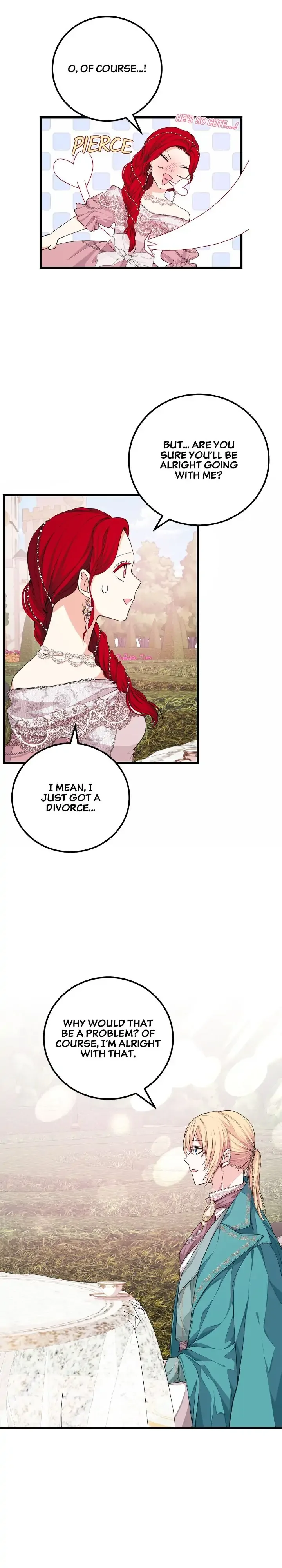 I Am Selling the Main Character’s Shares Chapter 23 page 8