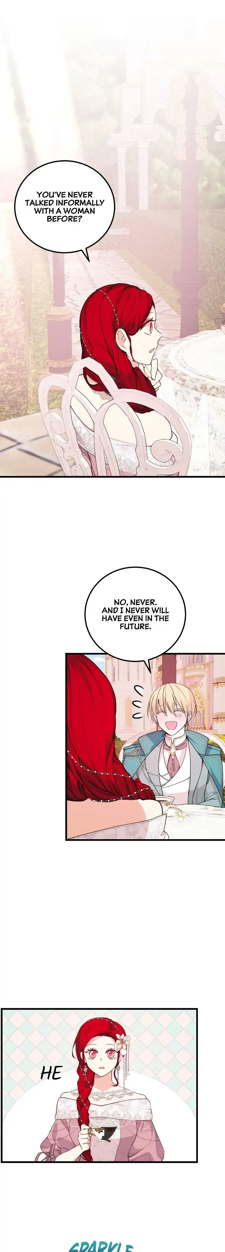 I Am Selling the Main Character’s Shares Chapter 22 page 23