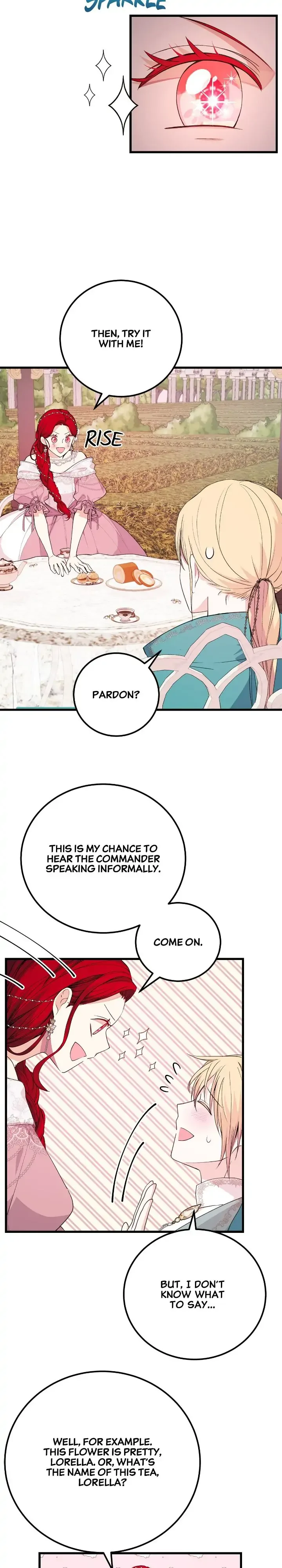 I Am Selling the Main Character’s Shares Chapter 22 page 24