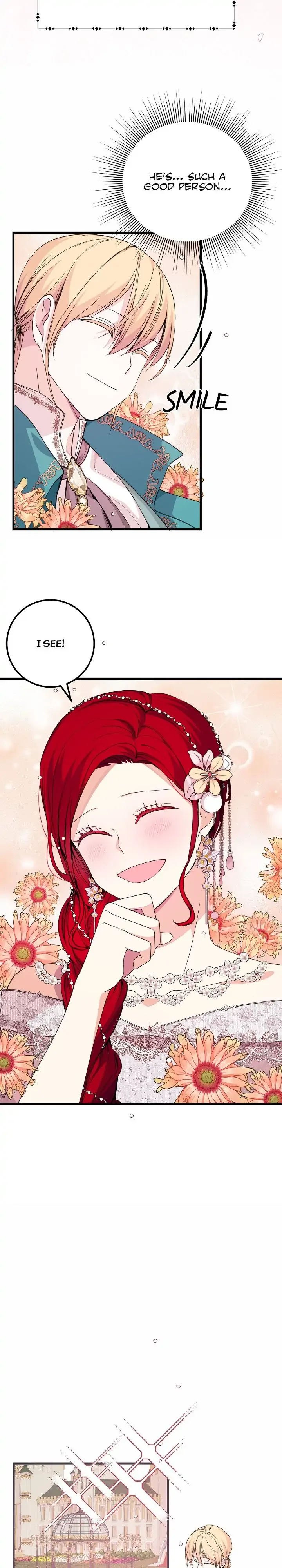 I Am Selling the Main Character’s Shares Chapter 22 page 21