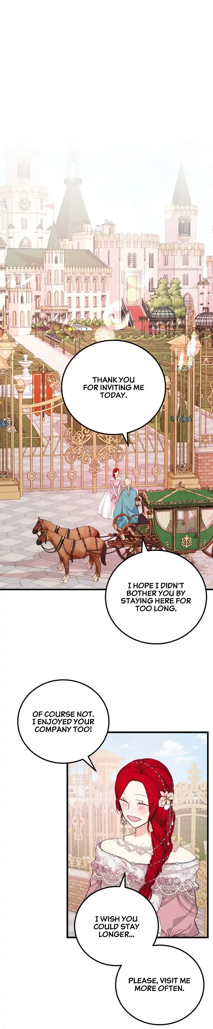 I Am Selling the Main Character’s Shares Chapter 23 page 9