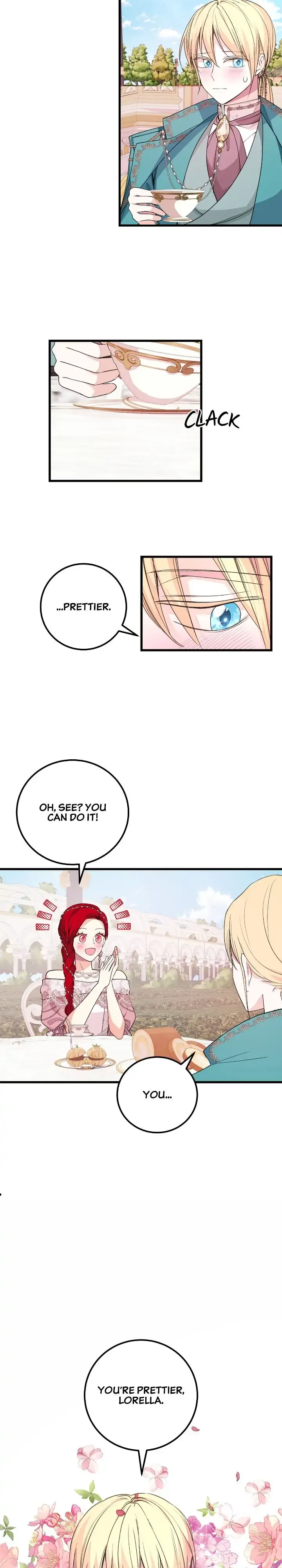 I Am Selling the Main Character’s Shares Chapter 22 page 27