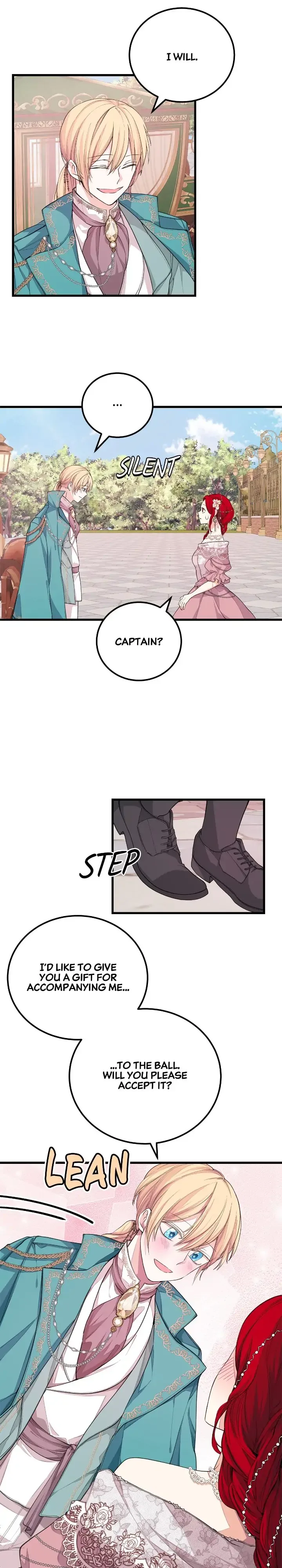 I Am Selling the Main Character’s Shares Chapter 23 page 10